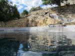 La piscine du Rocher
